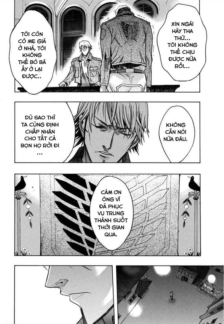 Attack On Titans - Before The Fall Chap 10 - Next Chap 11