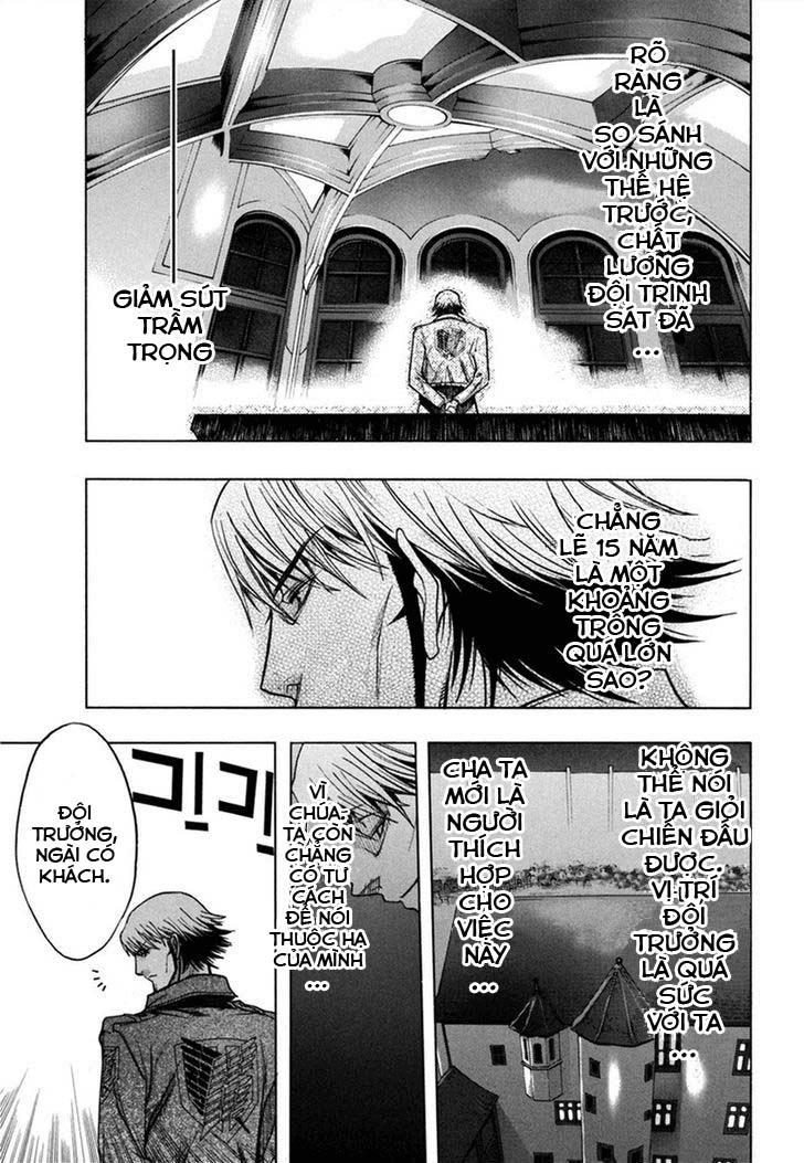 Attack On Titans - Before The Fall Chap 10 - Next Chap 11