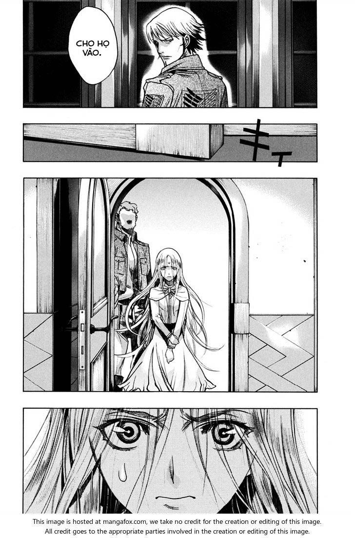 Attack On Titans - Before The Fall Chap 10 - Next Chap 11