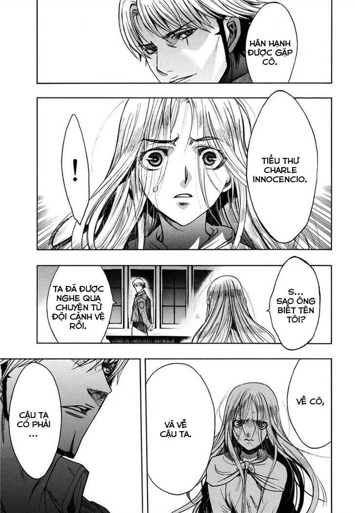 Attack On Titans - Before The Fall Chap 10 - Next Chap 11