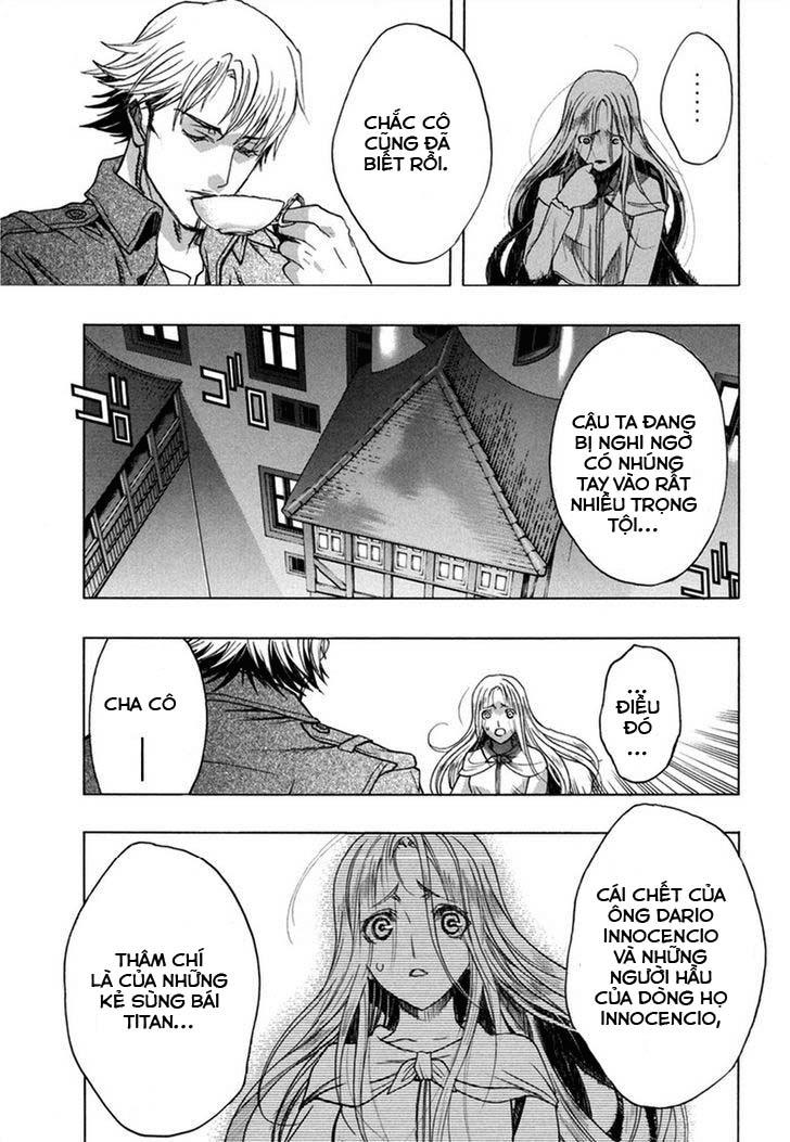 Attack On Titans - Before The Fall Chap 10 - Next Chap 11