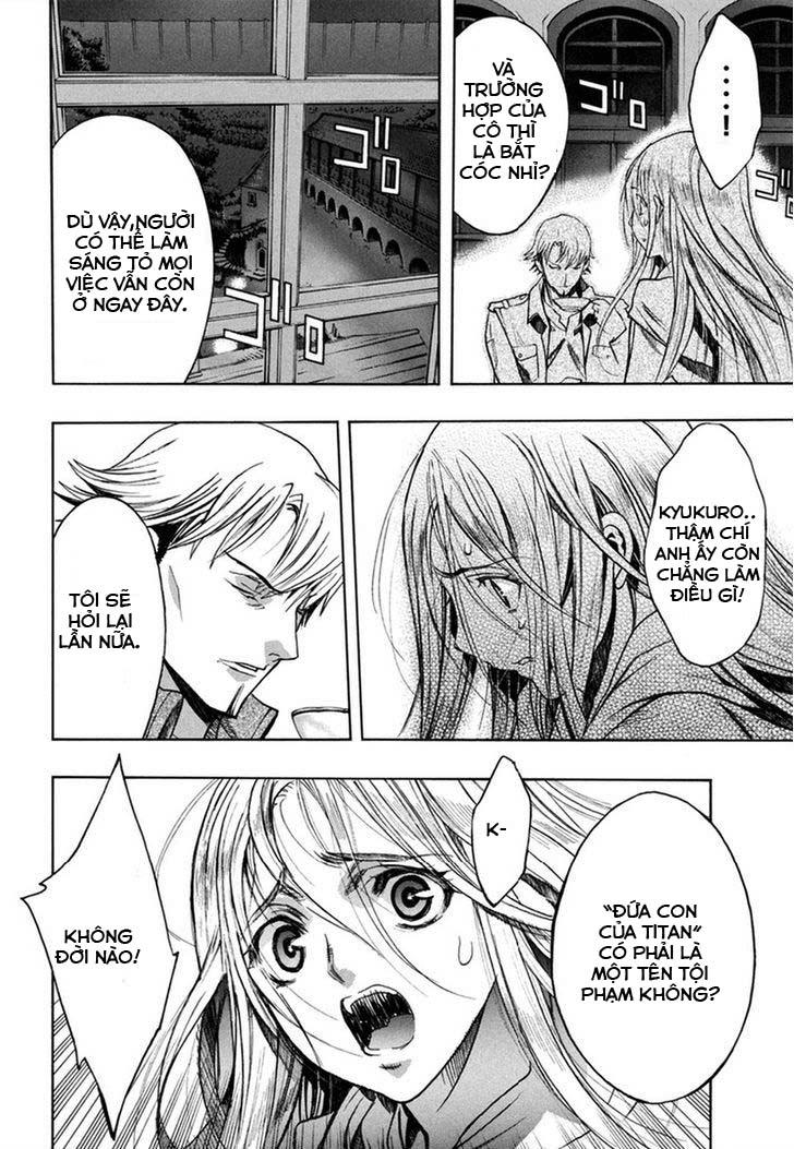 Attack On Titans - Before The Fall Chap 10 - Next Chap 11
