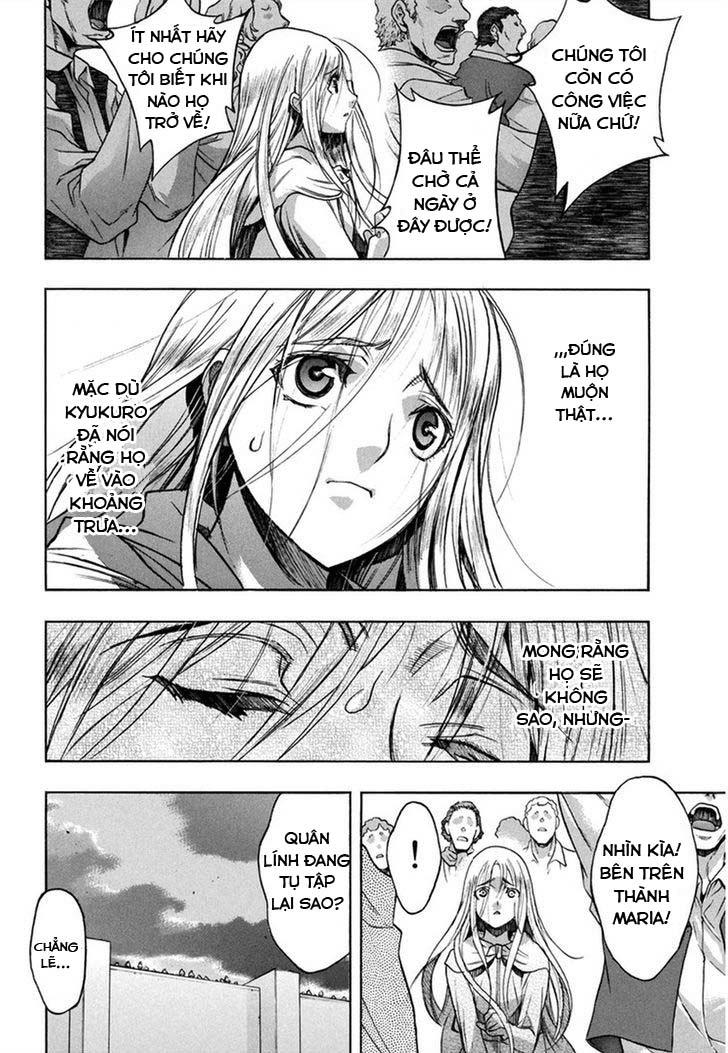 Attack On Titans - Before The Fall Chap 10 - Next Chap 11