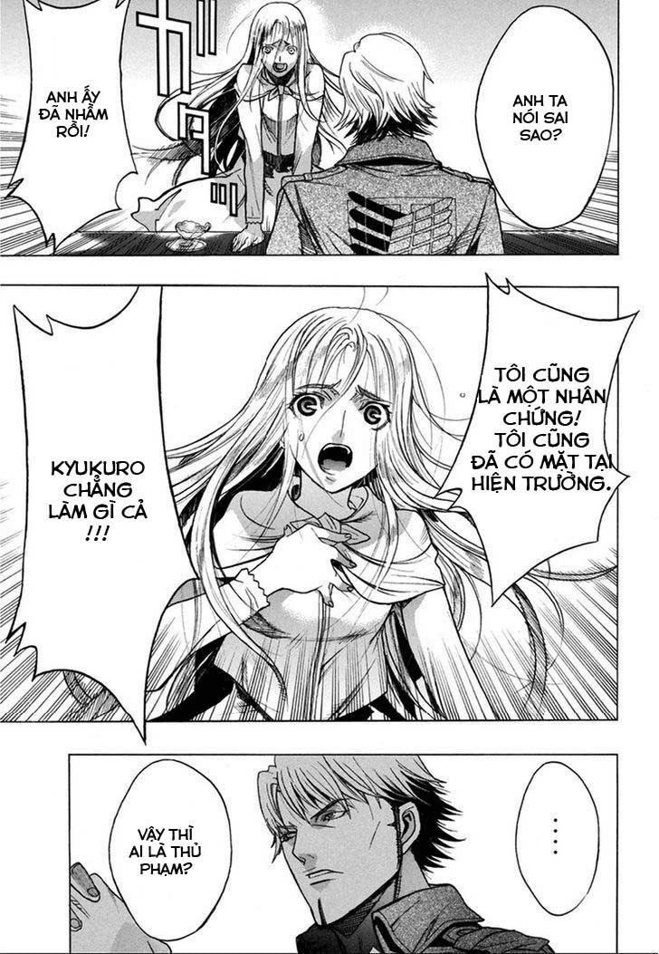 Attack On Titans - Before The Fall Chap 10 - Next Chap 11