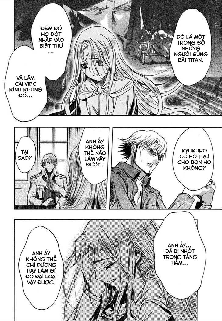 Attack On Titans - Before The Fall Chap 10 - Next Chap 11