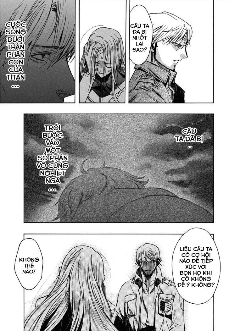Attack On Titans - Before The Fall Chap 10 - Next Chap 11