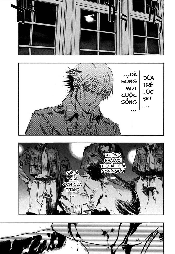 Attack On Titans - Before The Fall Chap 10 - Next Chap 11