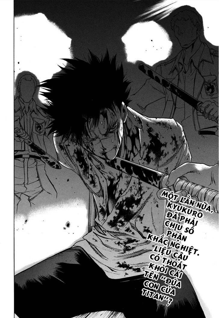 Attack On Titans - Before The Fall Chap 10 - Next Chap 11