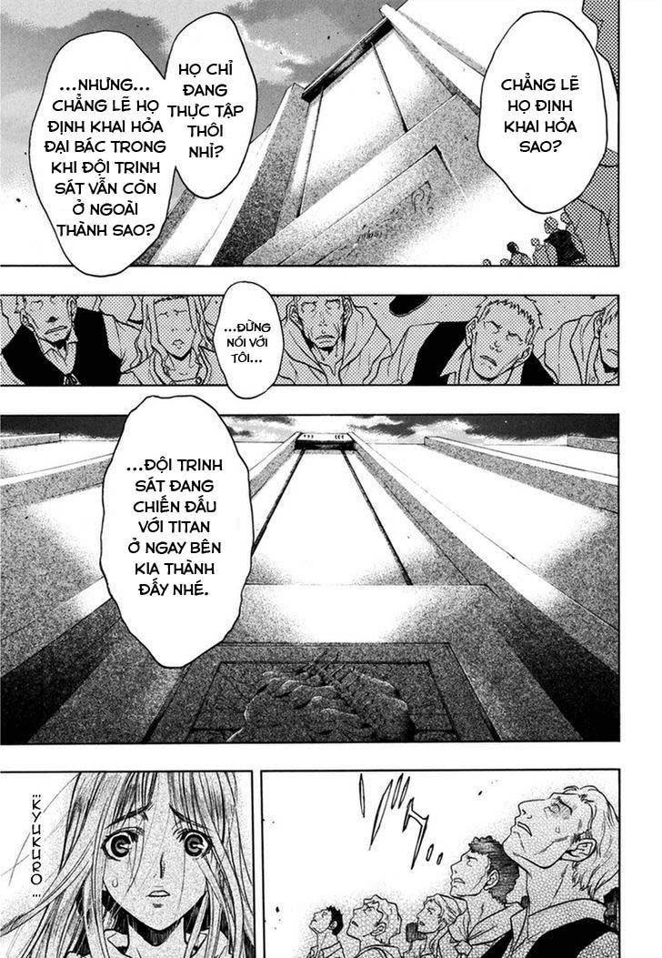 Attack On Titans - Before The Fall Chap 10 - Next Chap 11