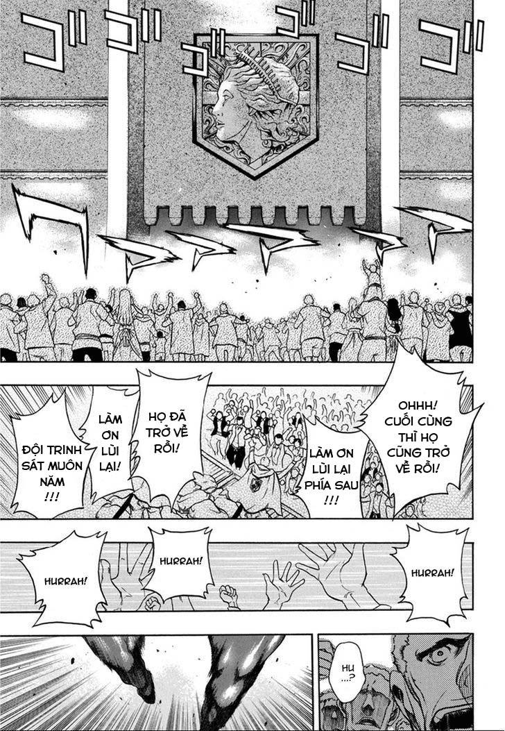 Attack On Titans - Before The Fall Chap 10 - Next Chap 11