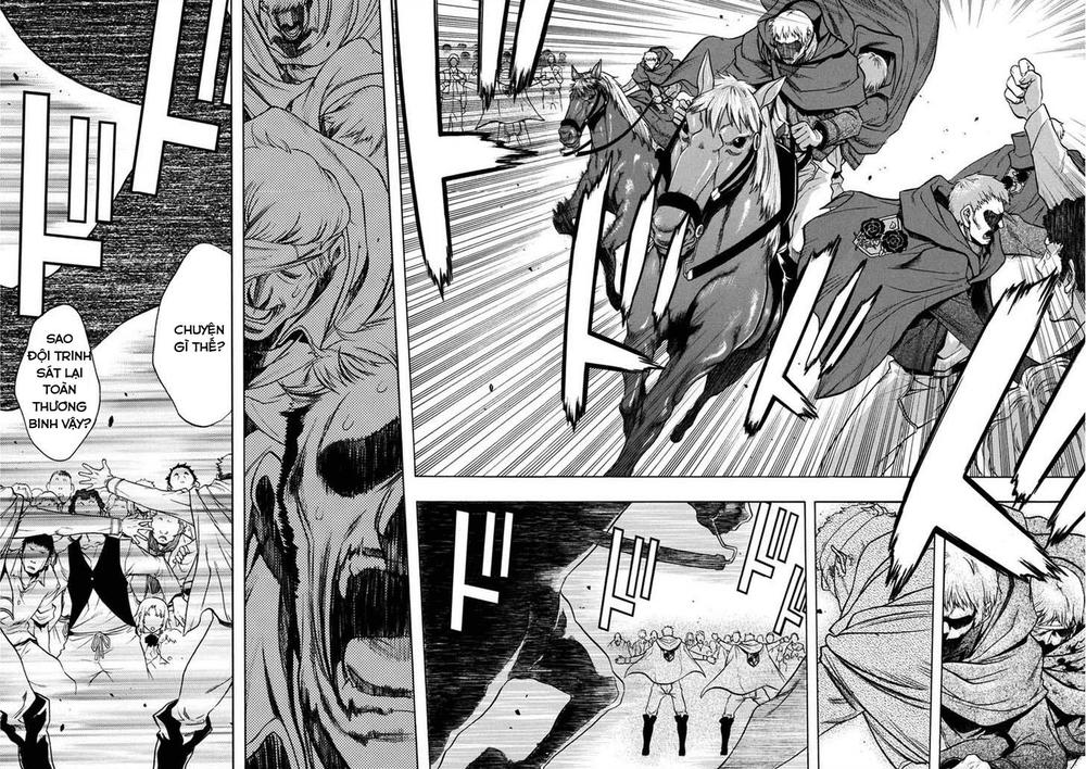 Attack On Titans - Before The Fall Chap 10 - Next Chap 11
