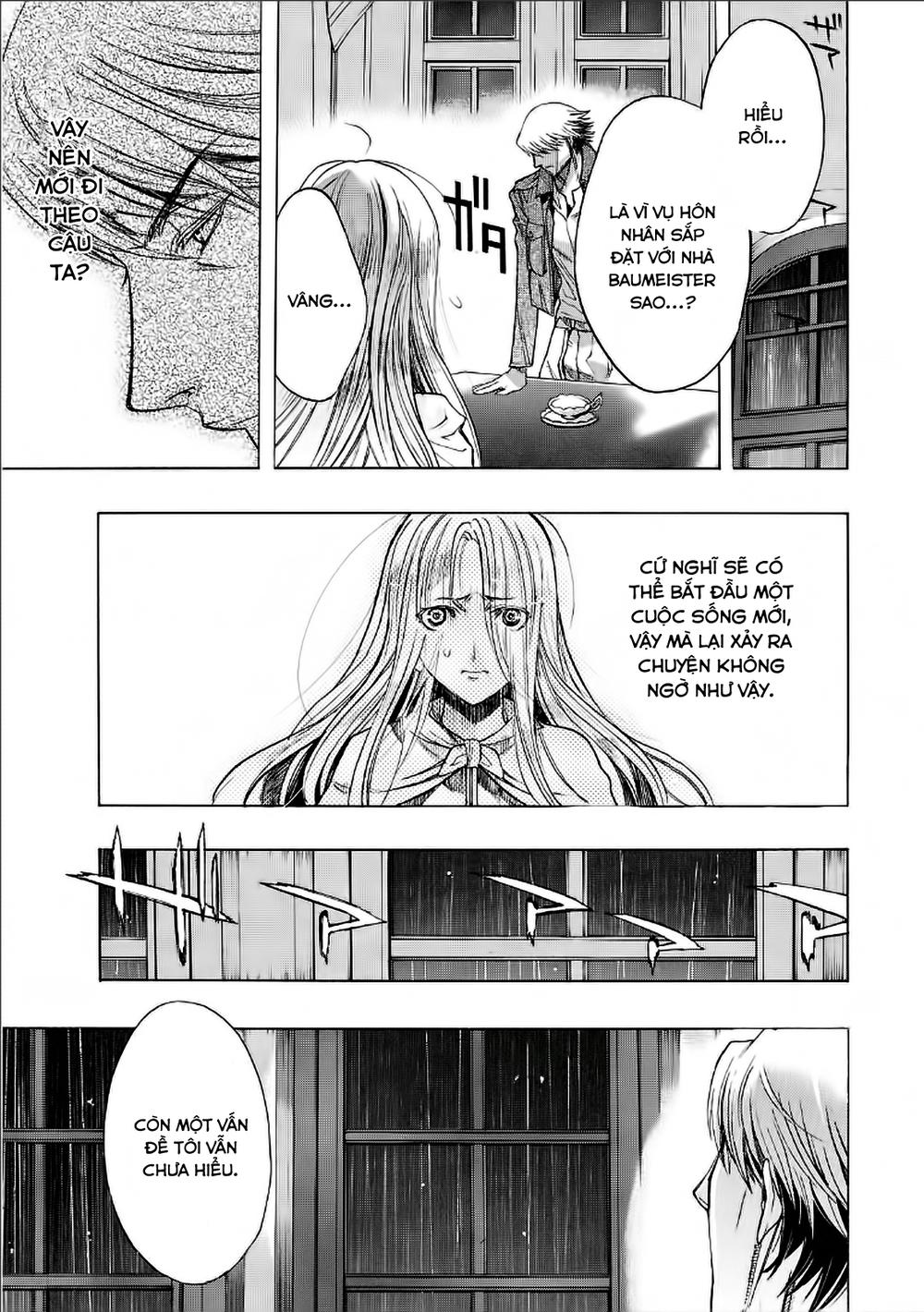 Attack On Titans - Before The Fall Chap 11 - Next Chap 12