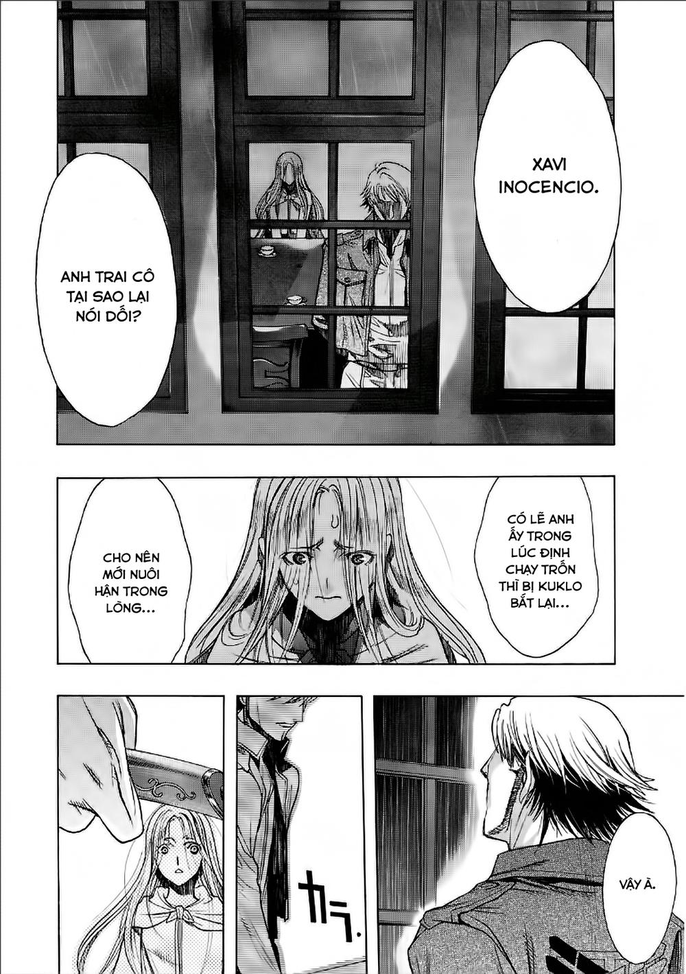 Attack On Titans - Before The Fall Chap 11 - Next Chap 12