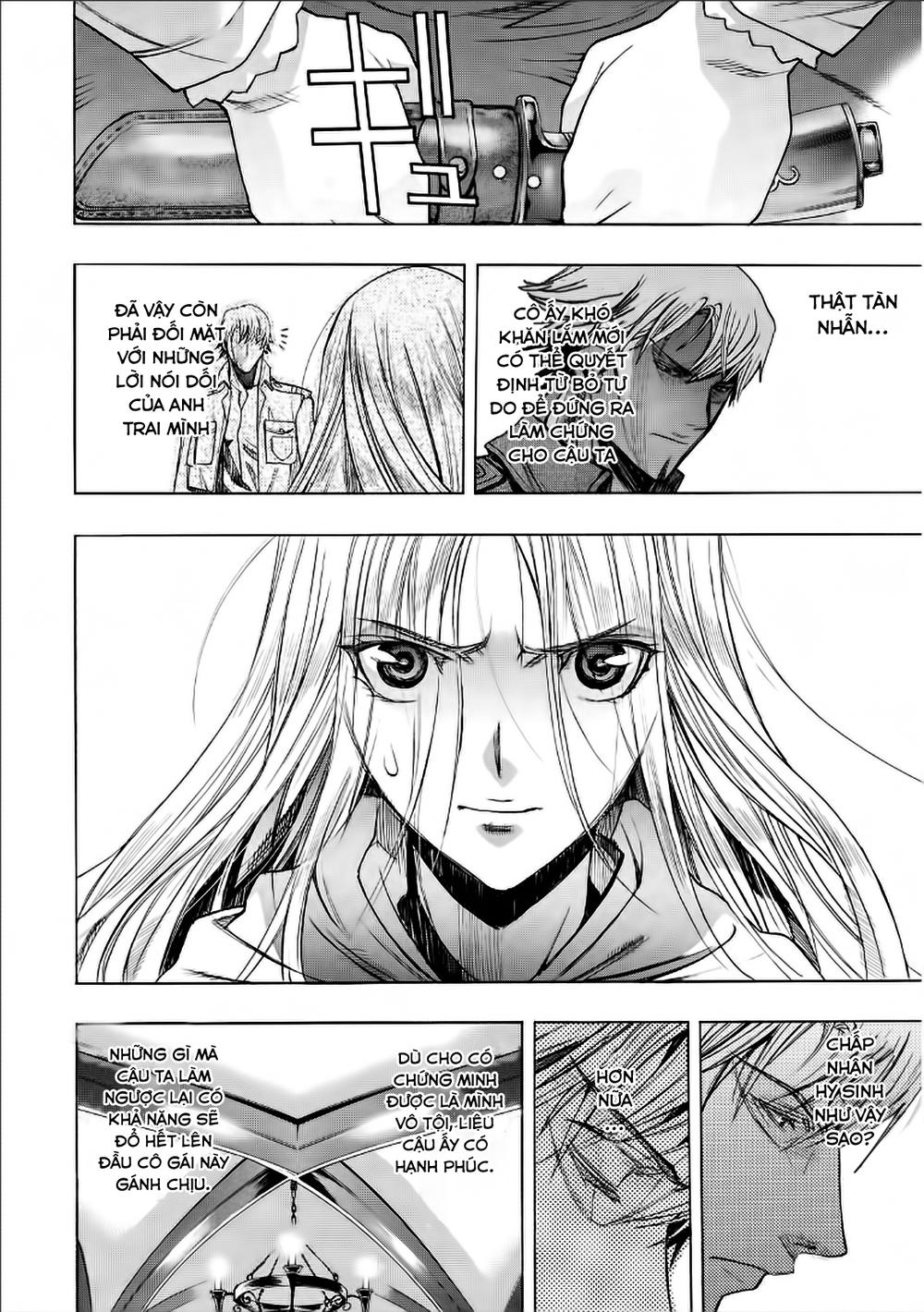 Attack On Titans - Before The Fall Chap 11 - Next Chap 12