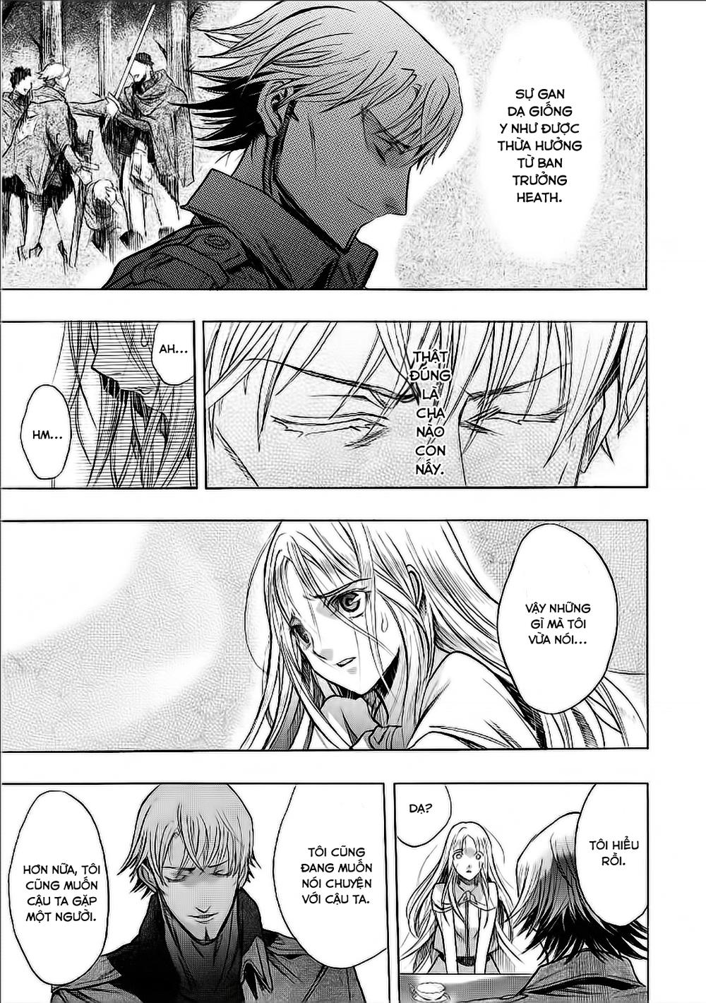 Attack On Titans - Before The Fall Chap 11 - Next Chap 12