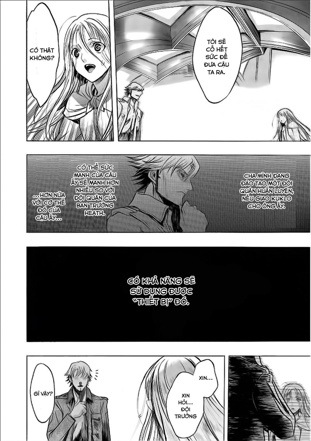 Attack On Titans - Before The Fall Chap 11 - Next Chap 12