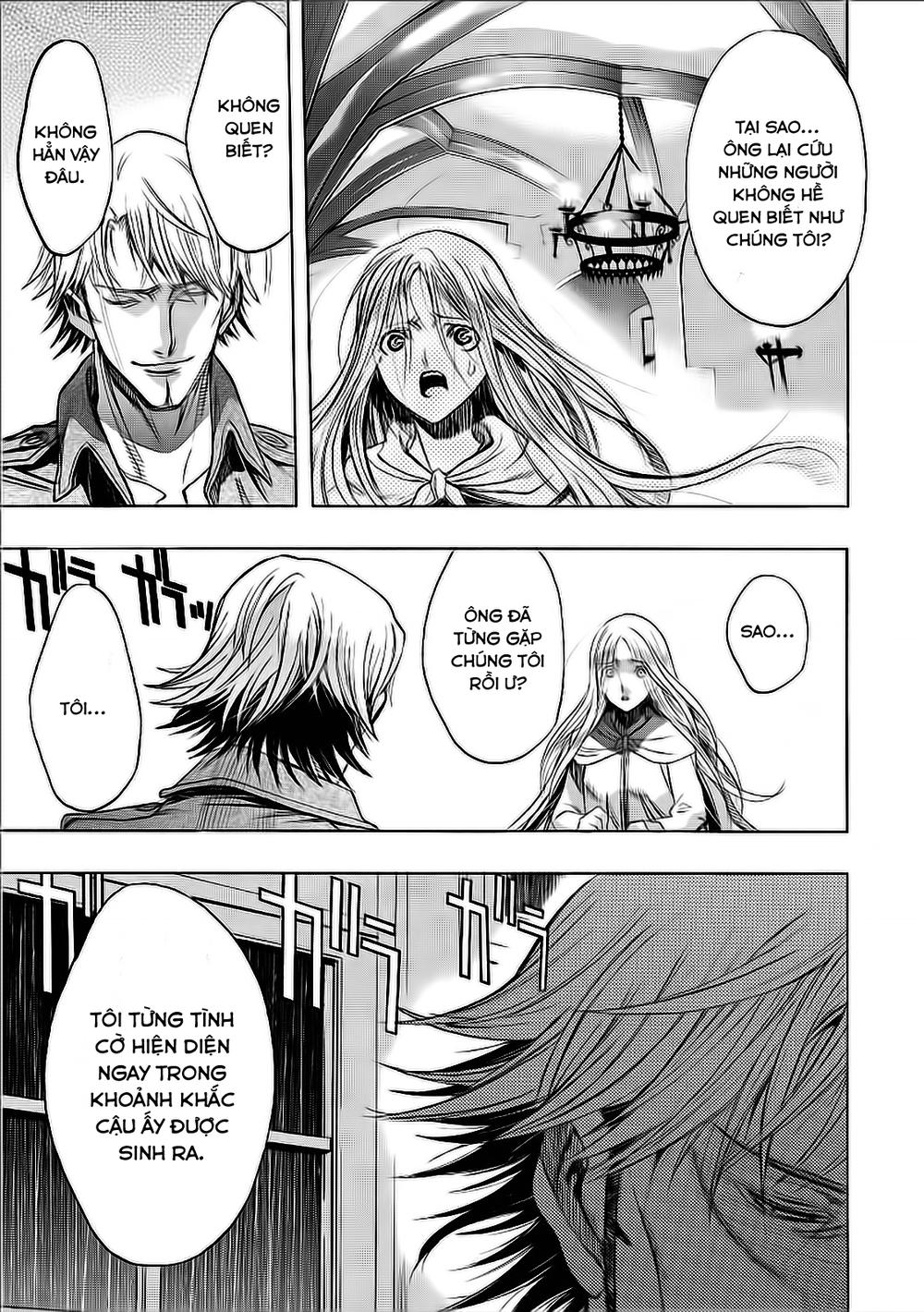 Attack On Titans - Before The Fall Chap 11 - Next Chap 12