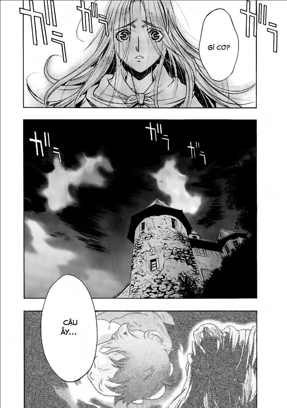 Attack On Titans - Before The Fall Chap 11 - Next Chap 12
