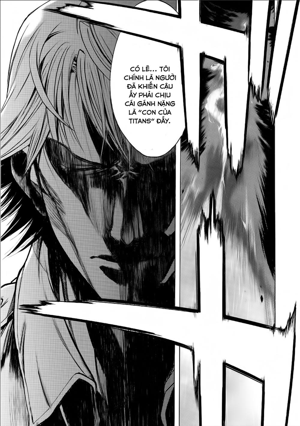 Attack On Titans - Before The Fall Chap 11 - Next Chap 12