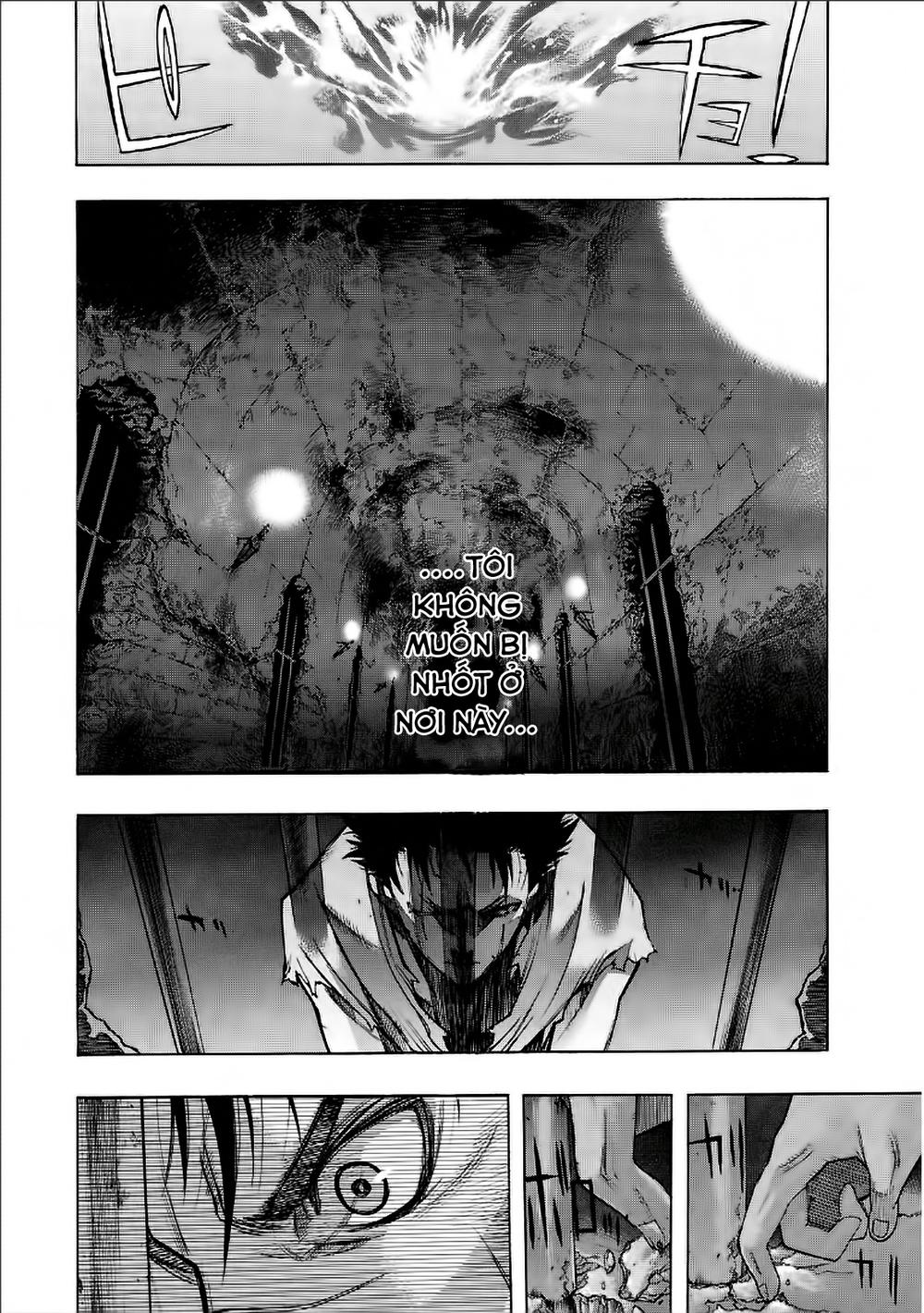 Attack On Titans - Before The Fall Chap 11 - Next Chap 12