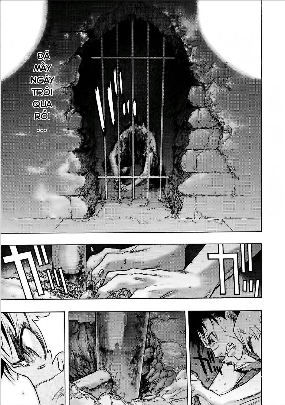 Attack On Titans - Before The Fall Chap 11 - Next Chap 12