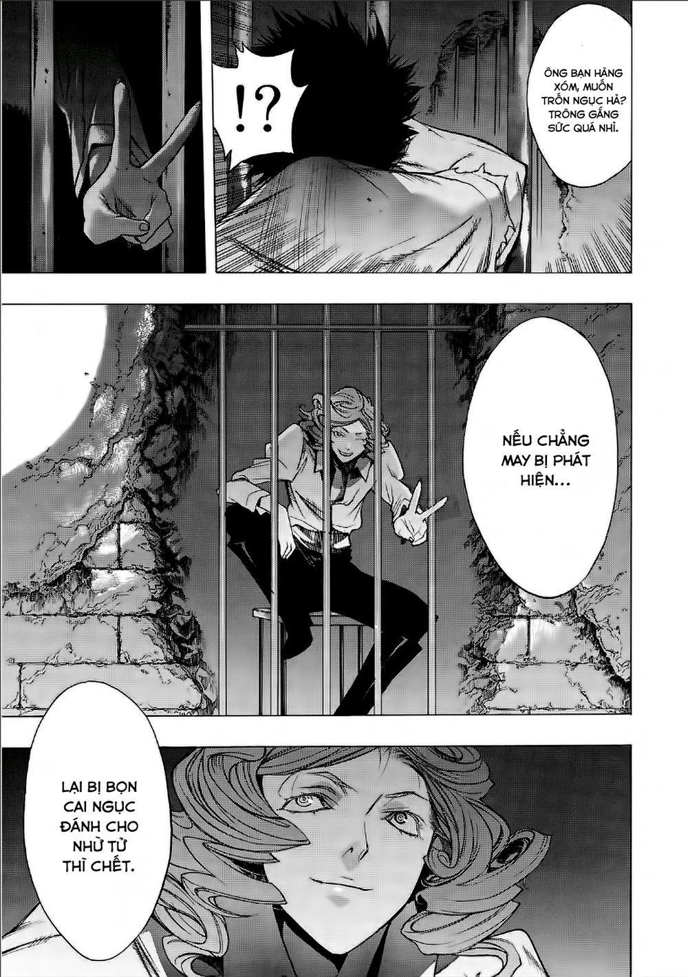 Attack On Titans - Before The Fall Chap 11 - Next Chap 12