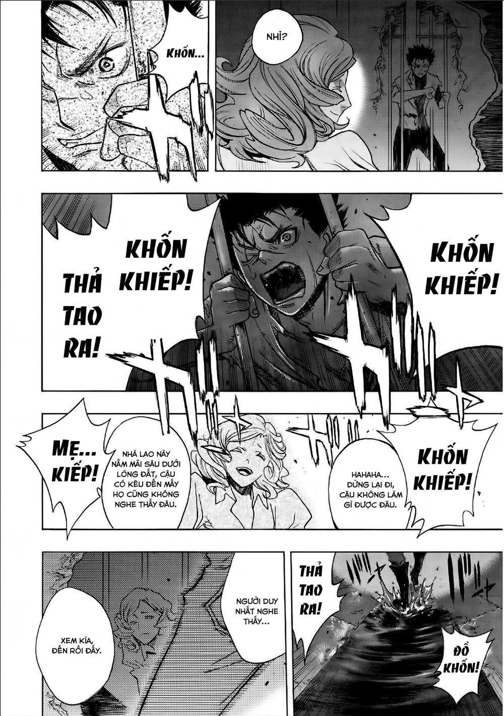Attack On Titans - Before The Fall Chap 11 - Next Chap 12