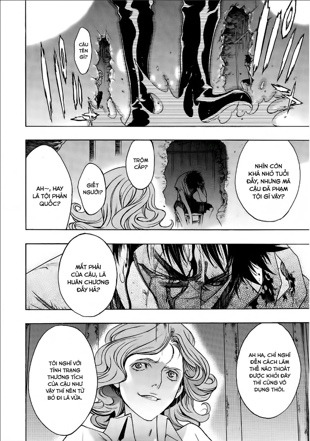 Attack On Titans - Before The Fall Chap 11 - Next Chap 12