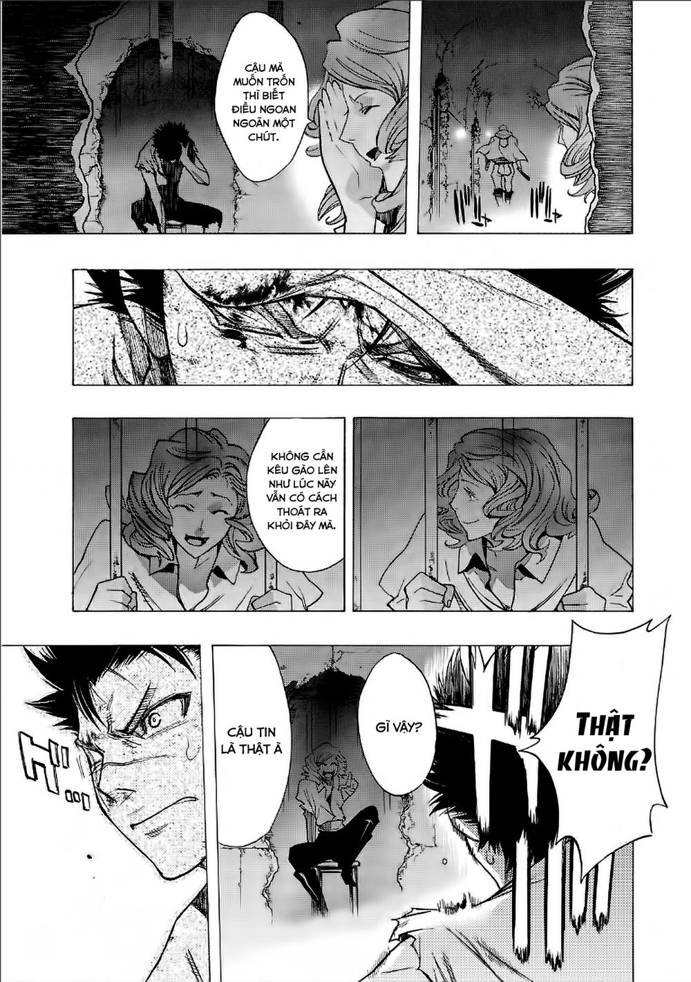 Attack On Titans - Before The Fall Chap 11 - Next Chap 12