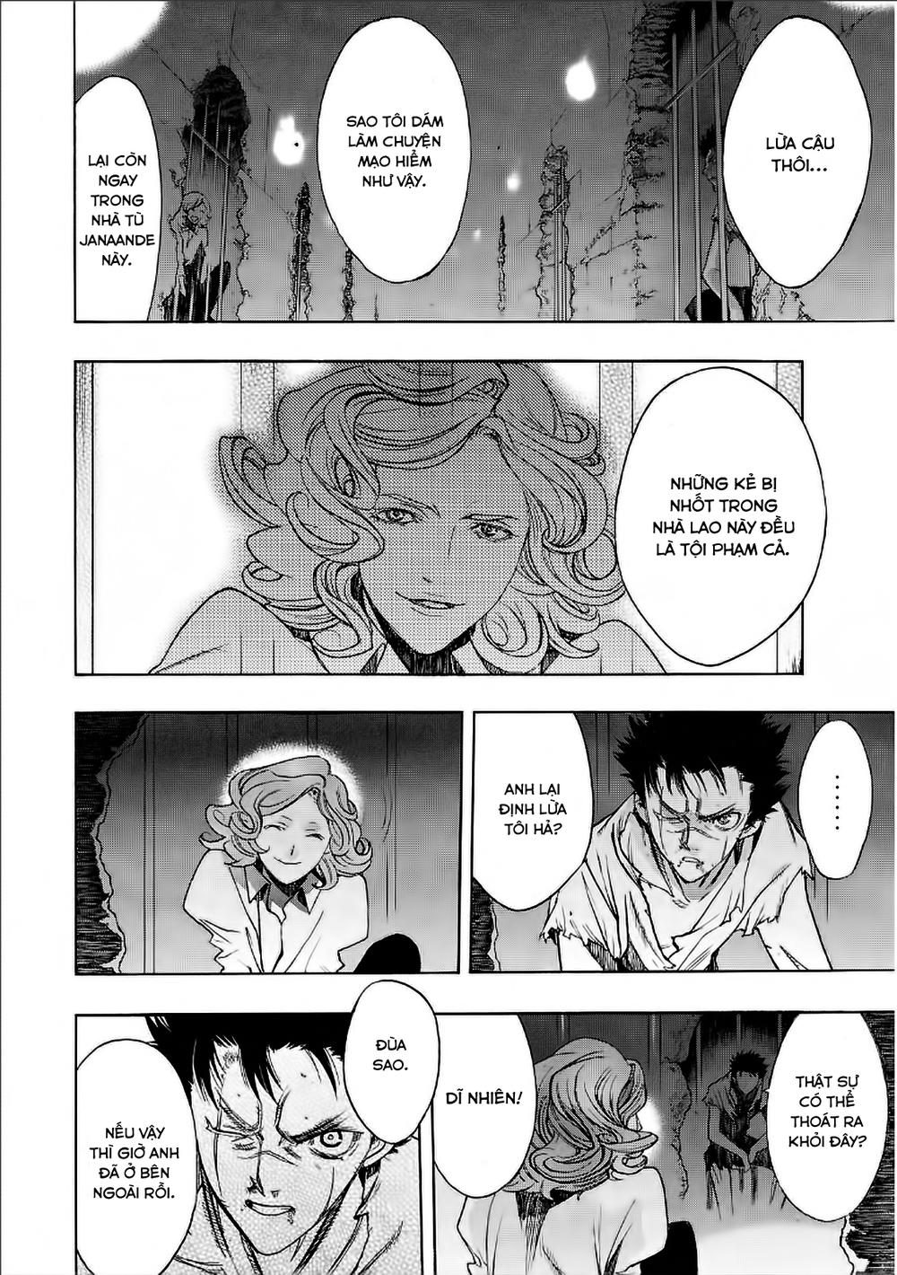 Attack On Titans - Before The Fall Chap 11 - Next Chap 12
