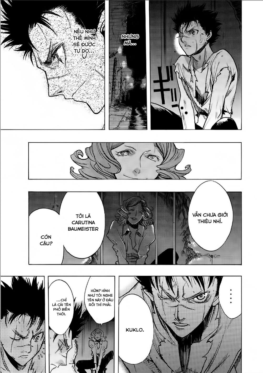 Attack On Titans - Before The Fall Chap 11 - Next Chap 12