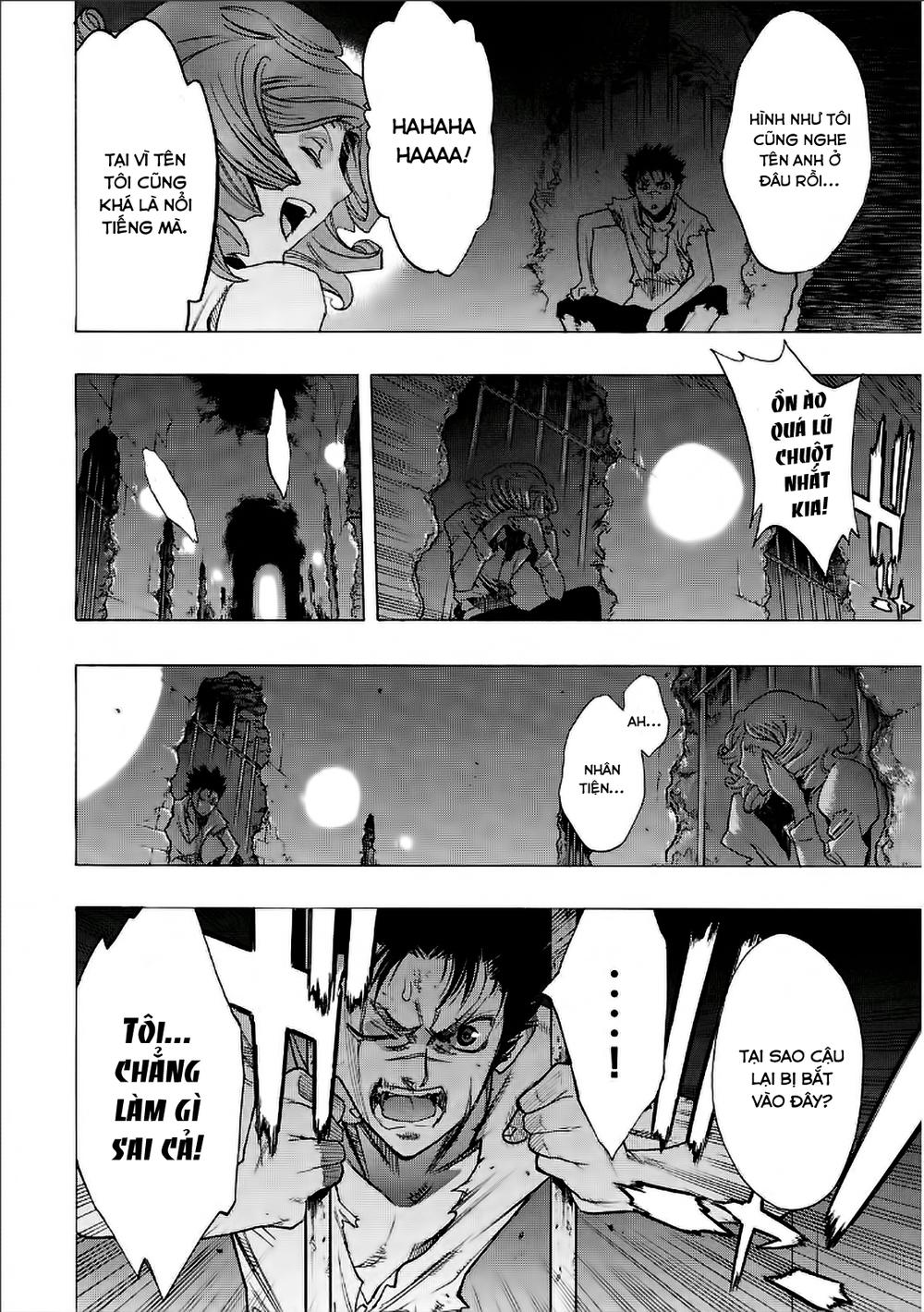 Attack On Titans - Before The Fall Chap 11 - Next Chap 12