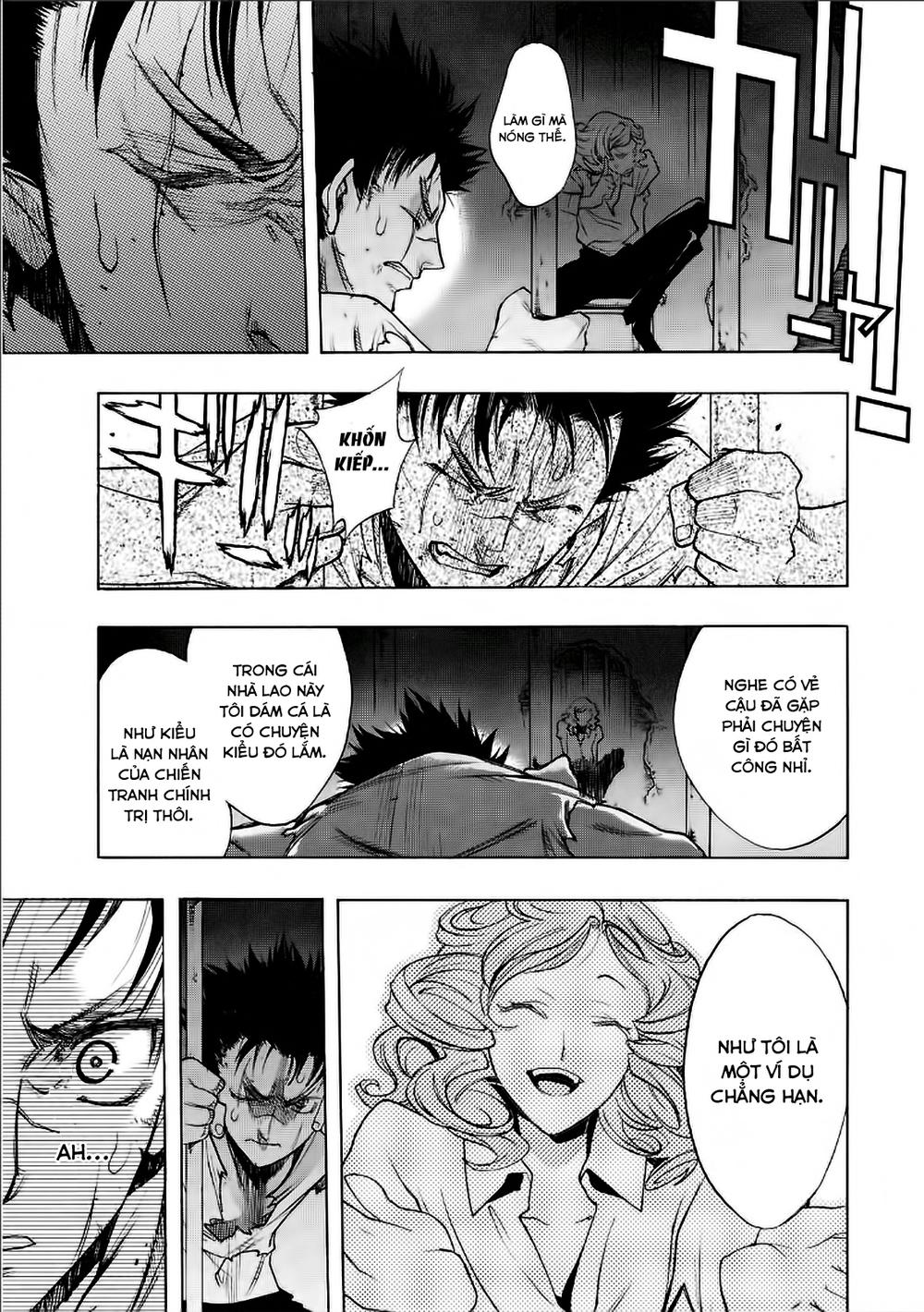 Attack On Titans - Before The Fall Chap 11 - Next Chap 12