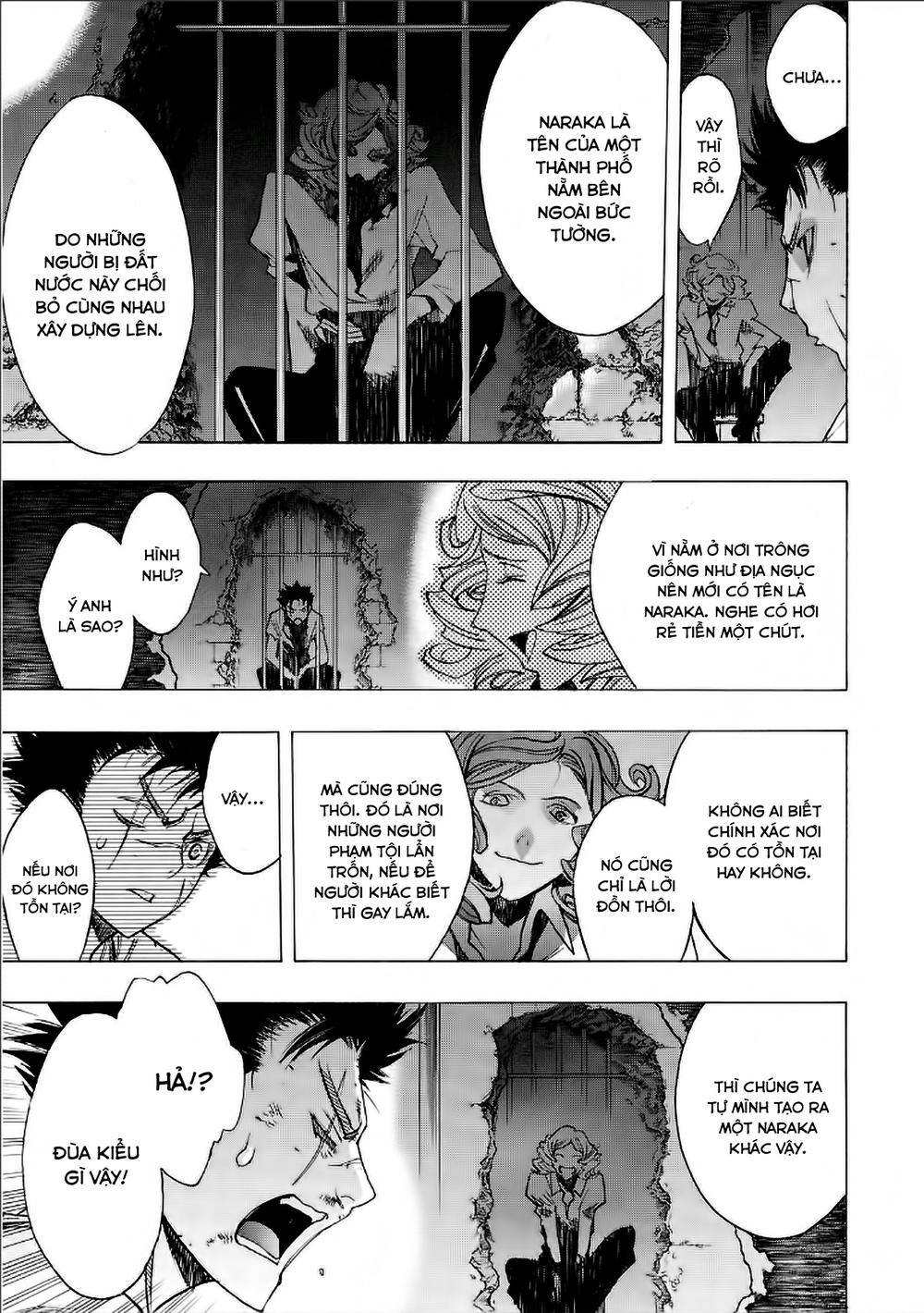 Attack On Titans - Before The Fall Chap 11 - Next Chap 12