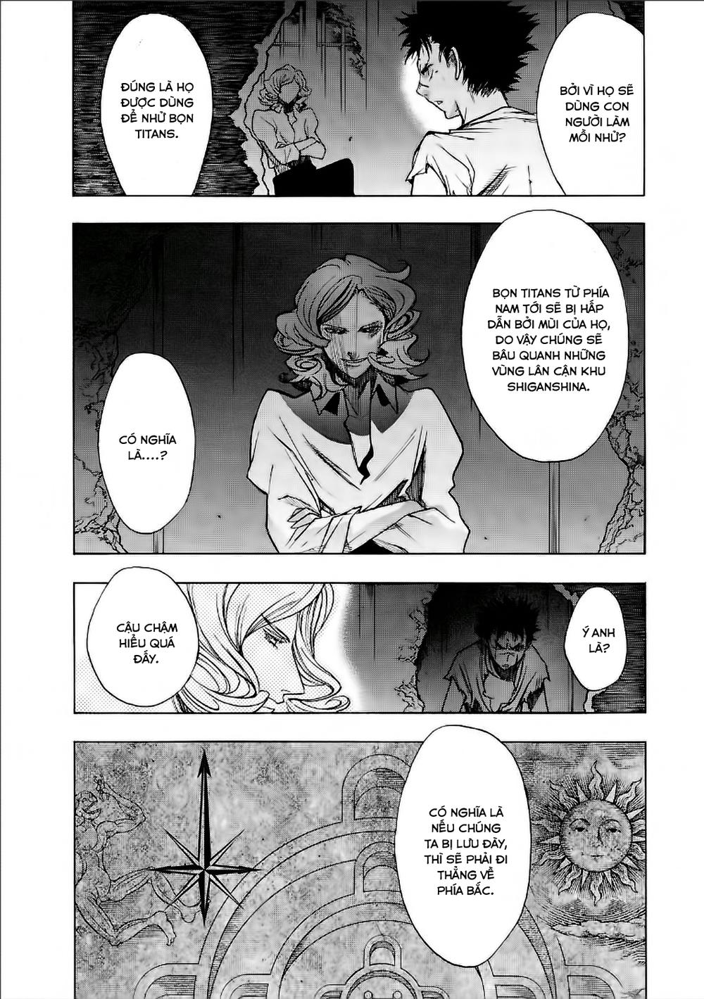 Attack On Titans - Before The Fall Chap 11 - Next Chap 12