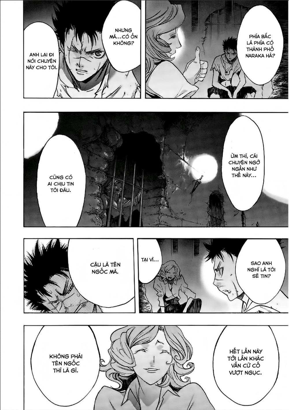 Attack On Titans - Before The Fall Chap 11 - Next Chap 12