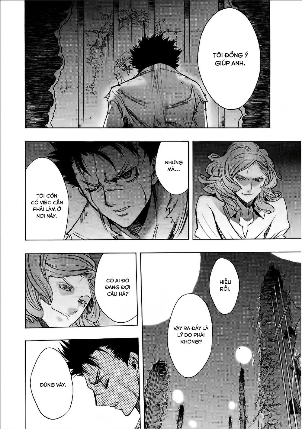 Attack On Titans - Before The Fall Chap 11 - Next Chap 12