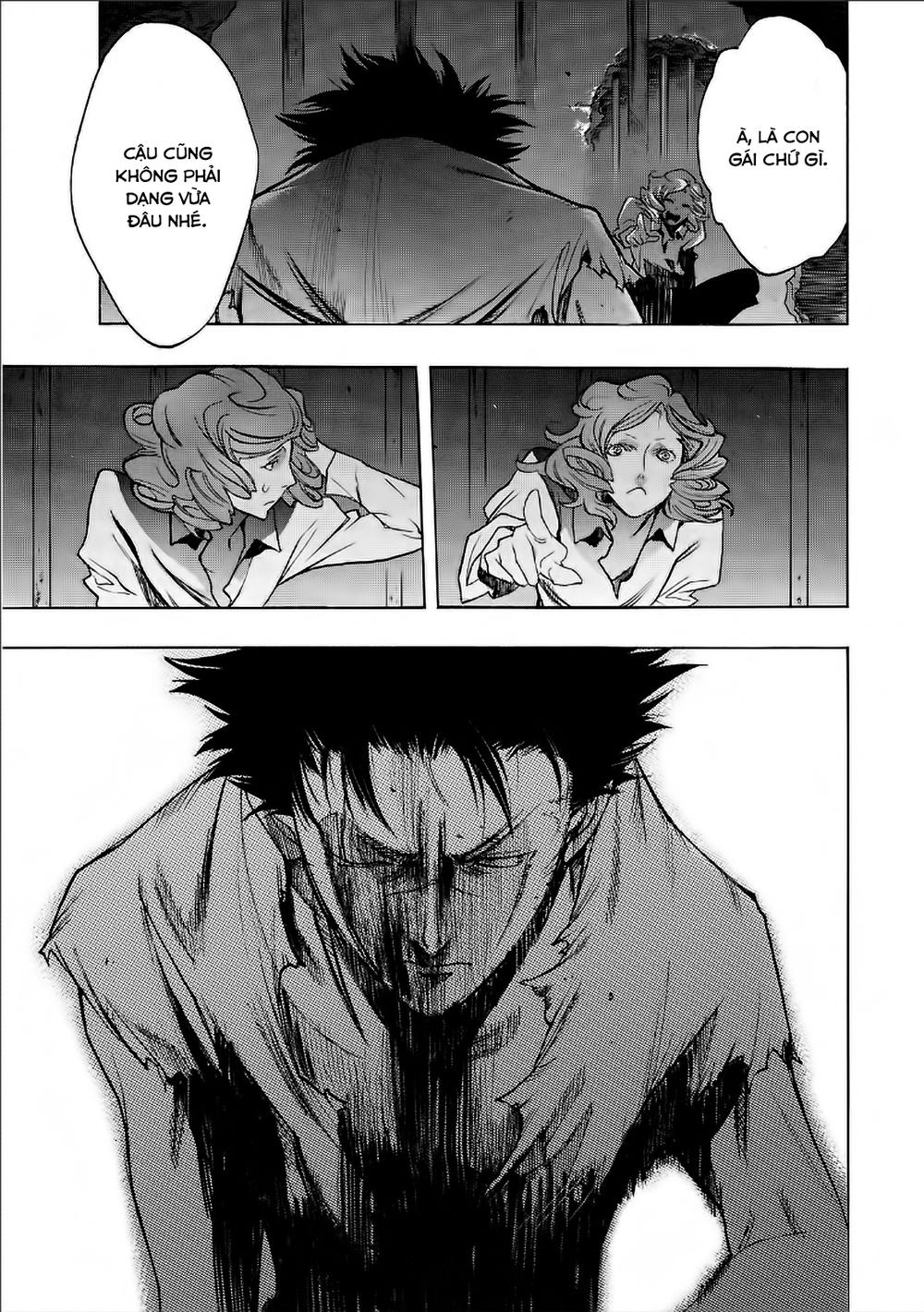 Attack On Titans - Before The Fall Chap 11 - Next Chap 12