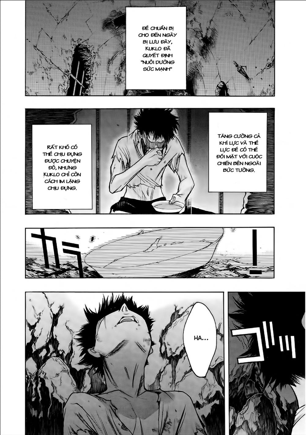 Attack On Titans - Before The Fall Chap 11 - Next Chap 12