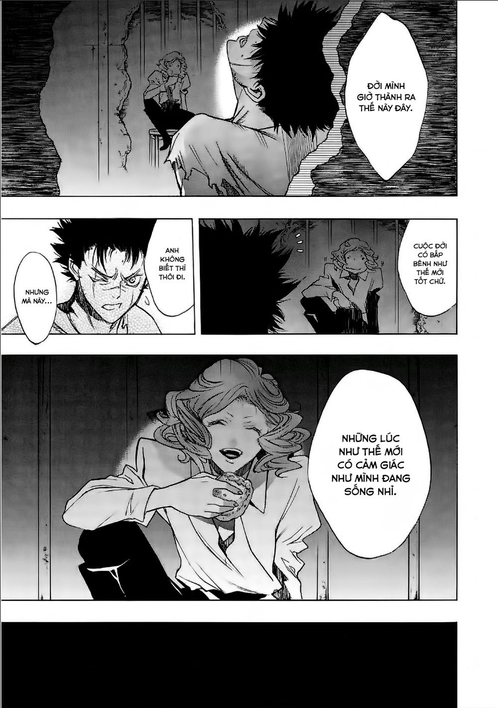 Attack On Titans - Before The Fall Chap 11 - Next Chap 12