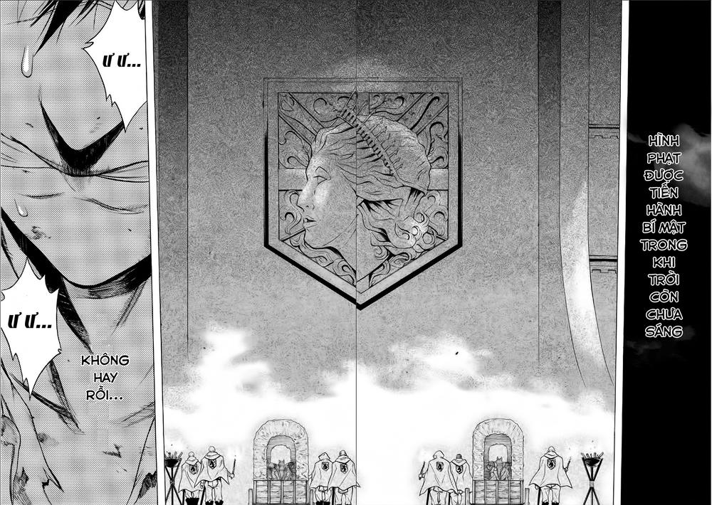 Attack On Titans - Before The Fall Chap 11 - Next Chap 12