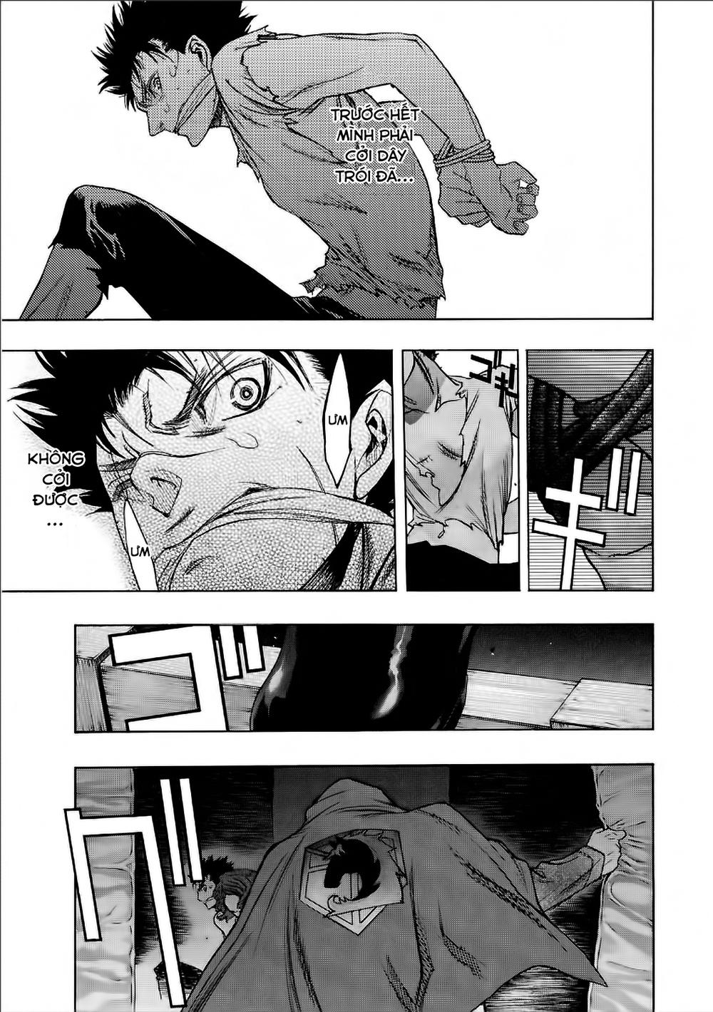 Attack On Titans - Before The Fall Chap 11 - Next Chap 12
