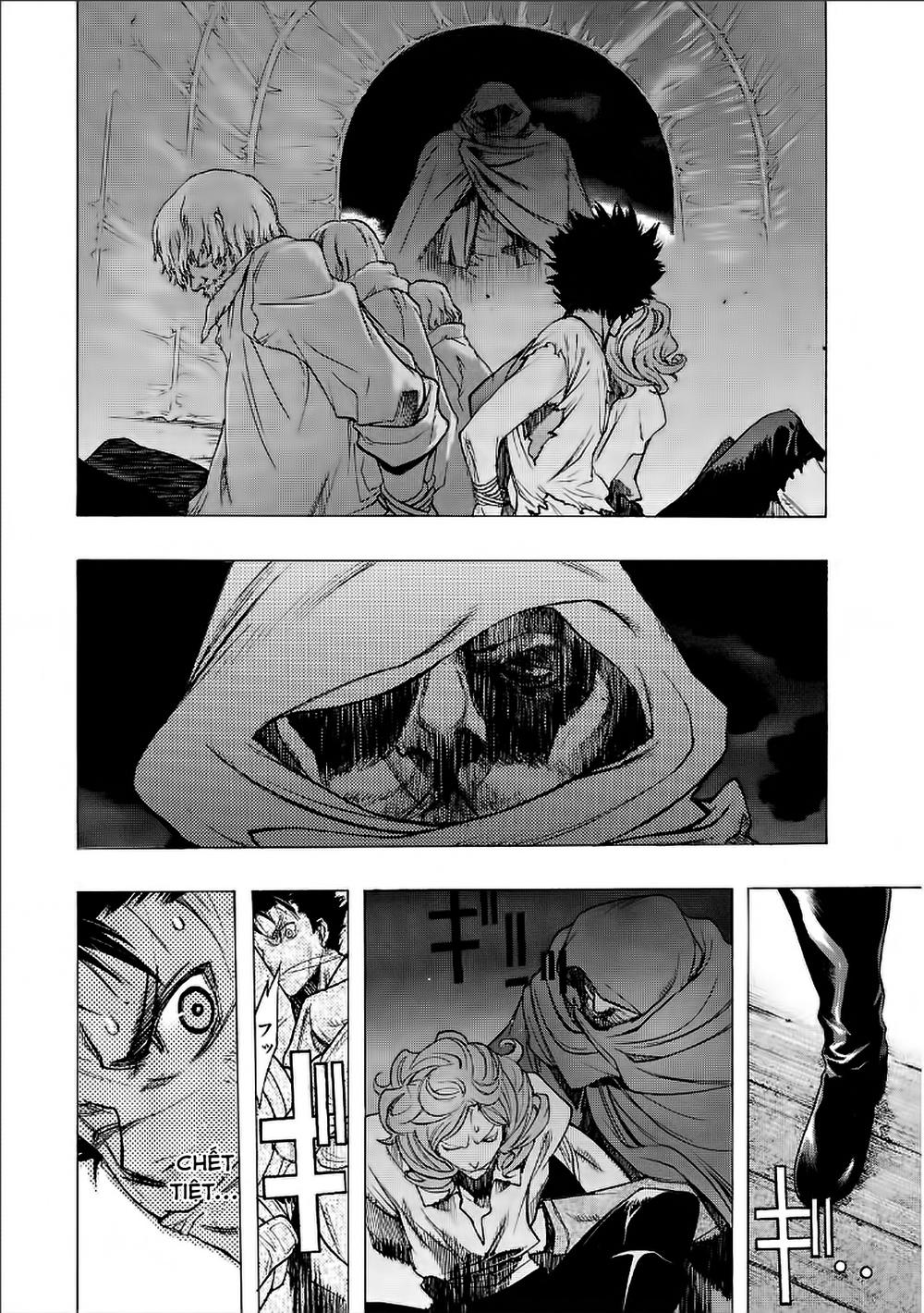 Attack On Titans - Before The Fall Chap 11 - Next Chap 12