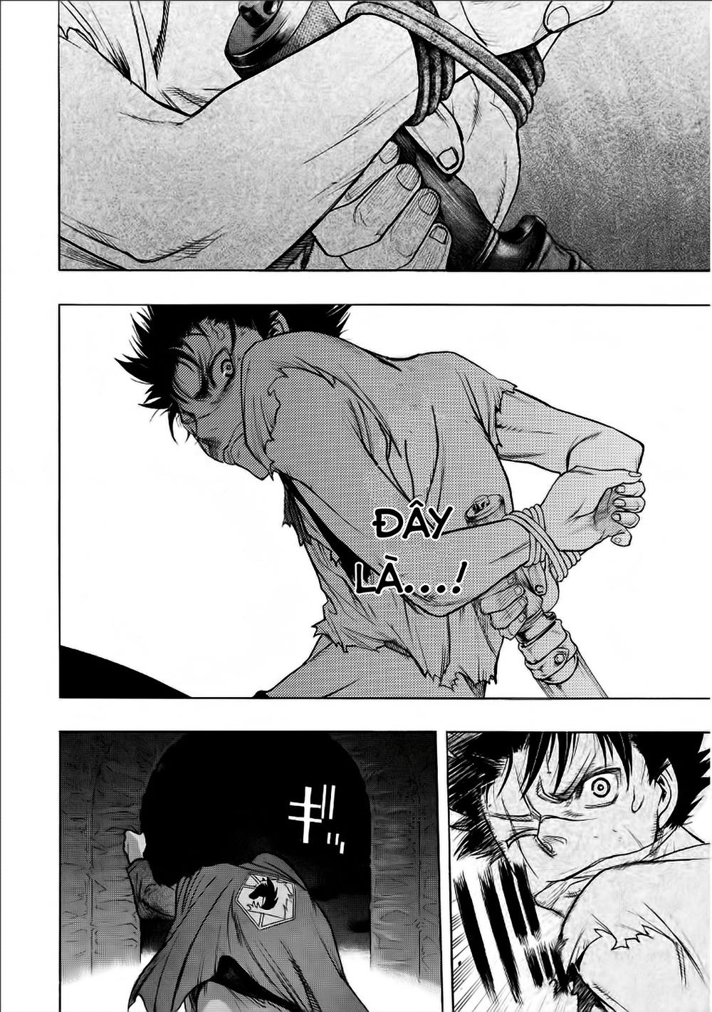 Attack On Titans - Before The Fall Chap 11 - Next Chap 12