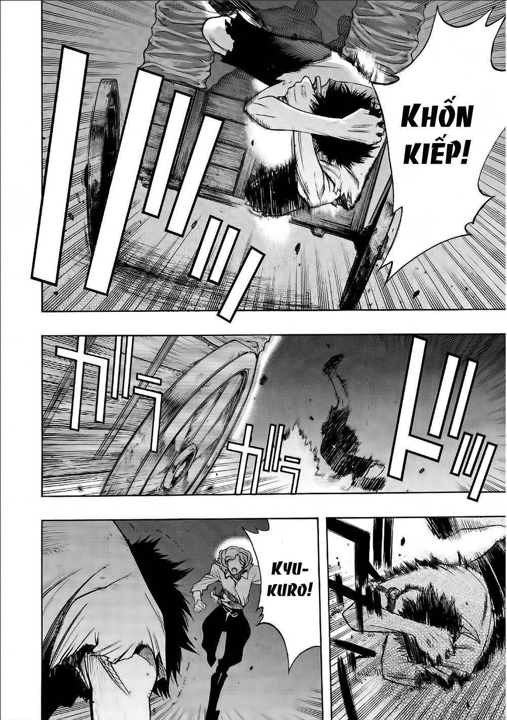 Attack On Titans - Before The Fall Chap 11 - Next Chap 12