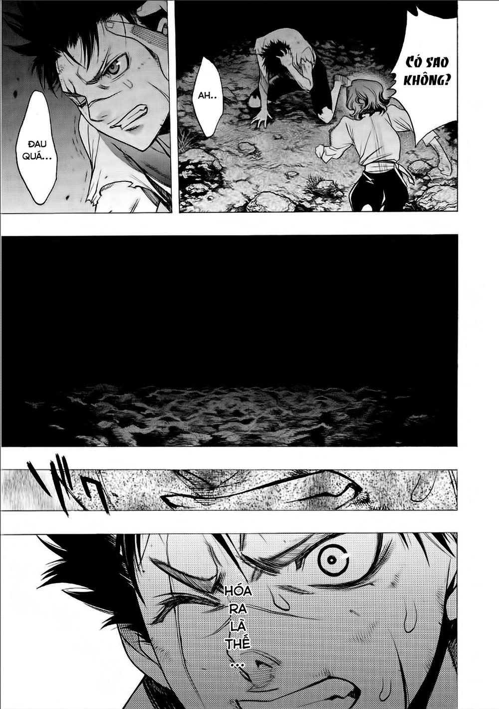 Attack On Titans - Before The Fall Chap 11 - Next Chap 12