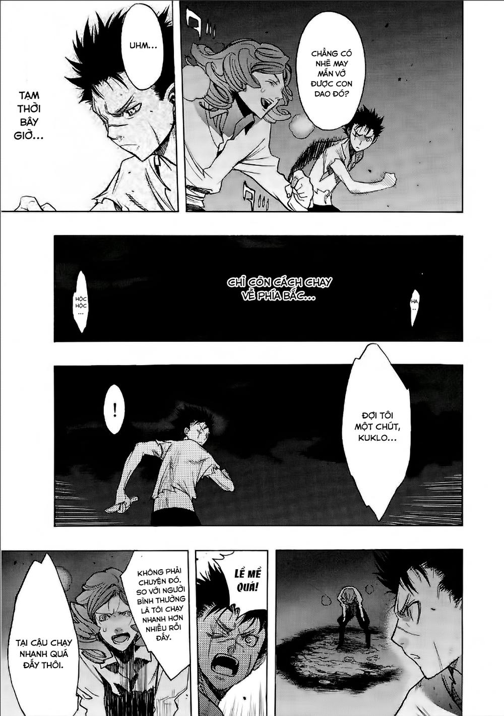 Attack On Titans - Before The Fall Chap 11 - Next Chap 12