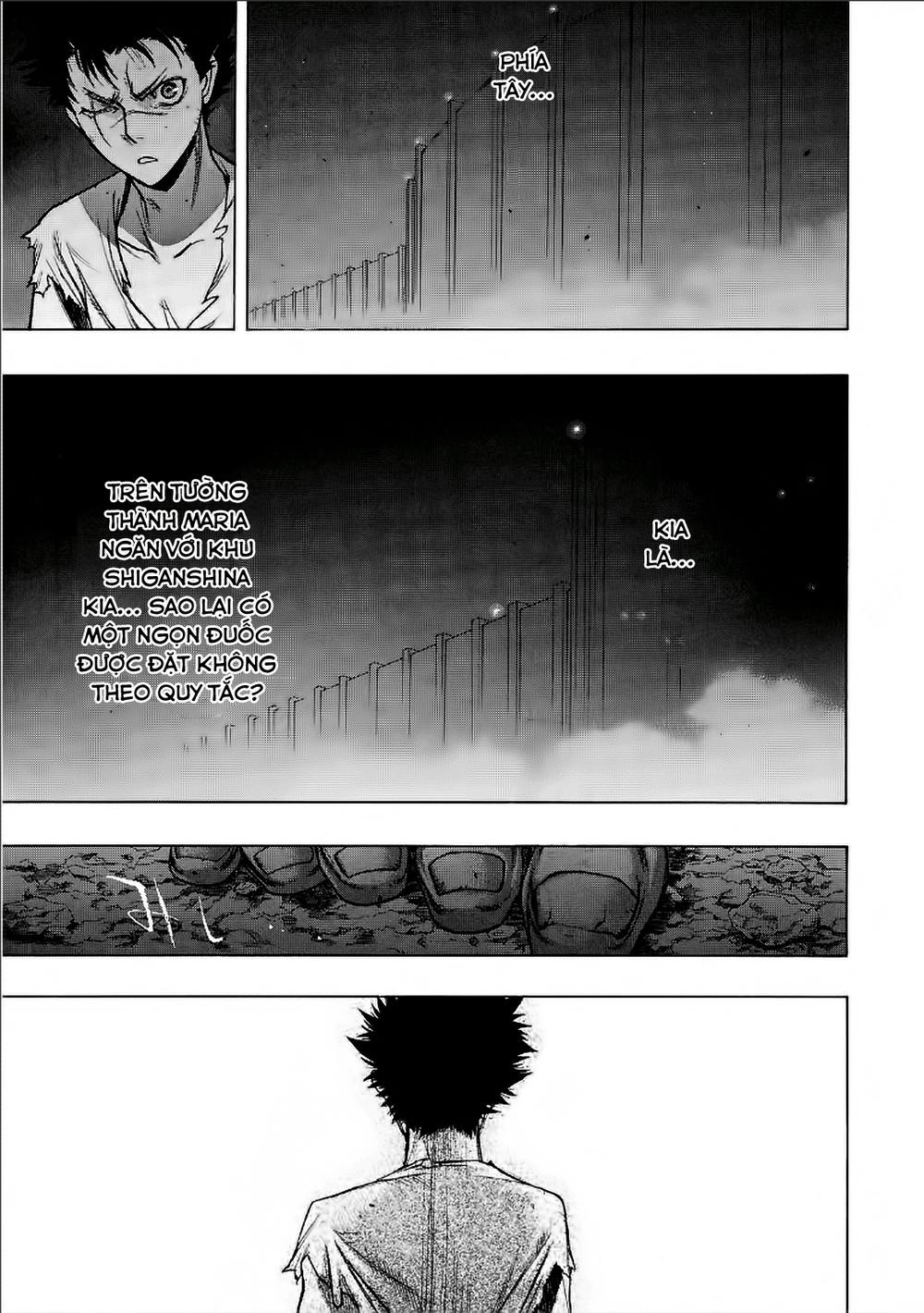 Attack On Titans - Before The Fall Chap 11 - Next Chap 12