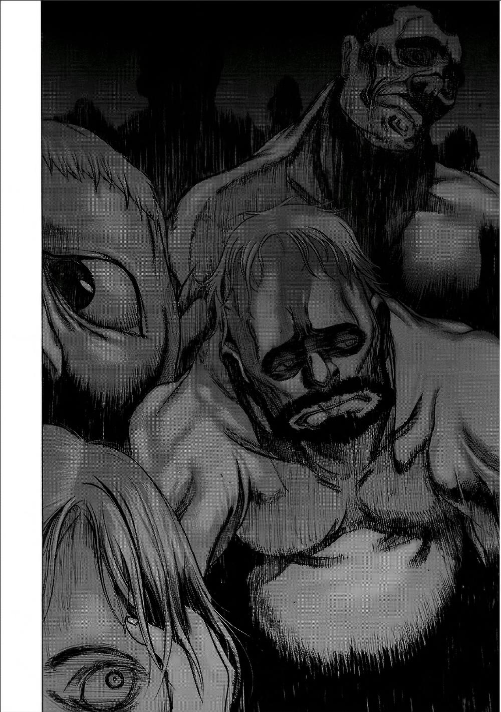 Attack On Titans - Before The Fall Chap 11 - Next Chap 12