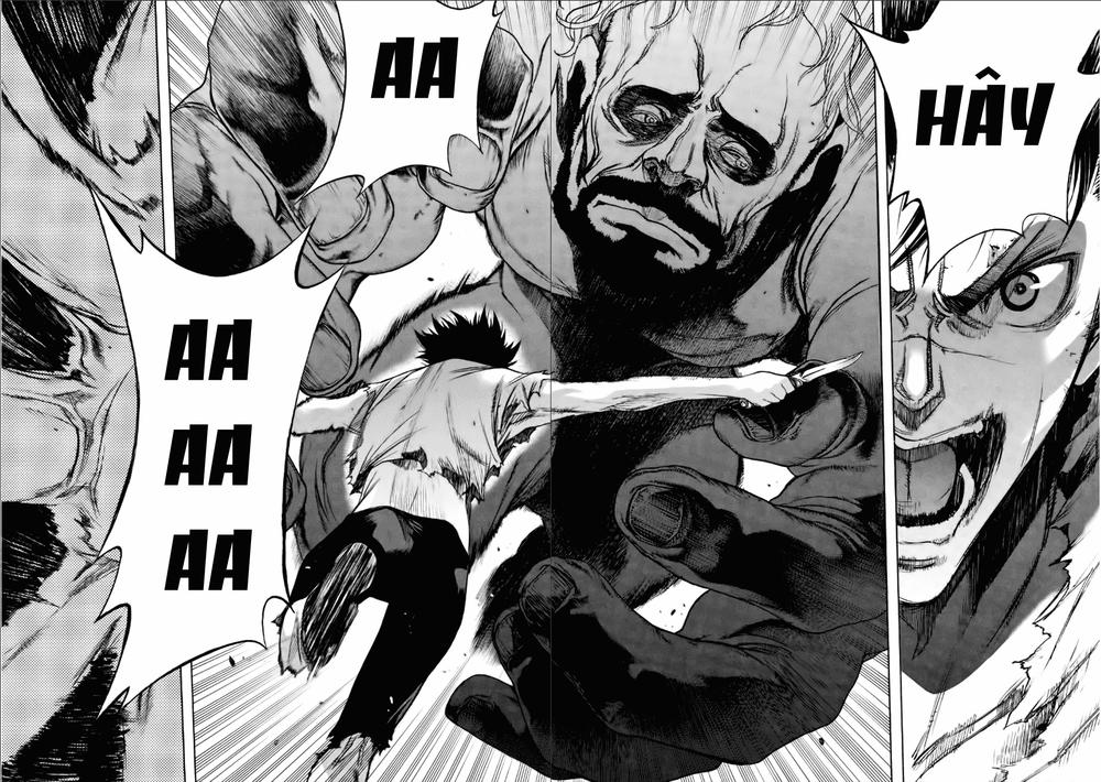 Attack On Titans - Before The Fall Chap 12 - Next Chap 13